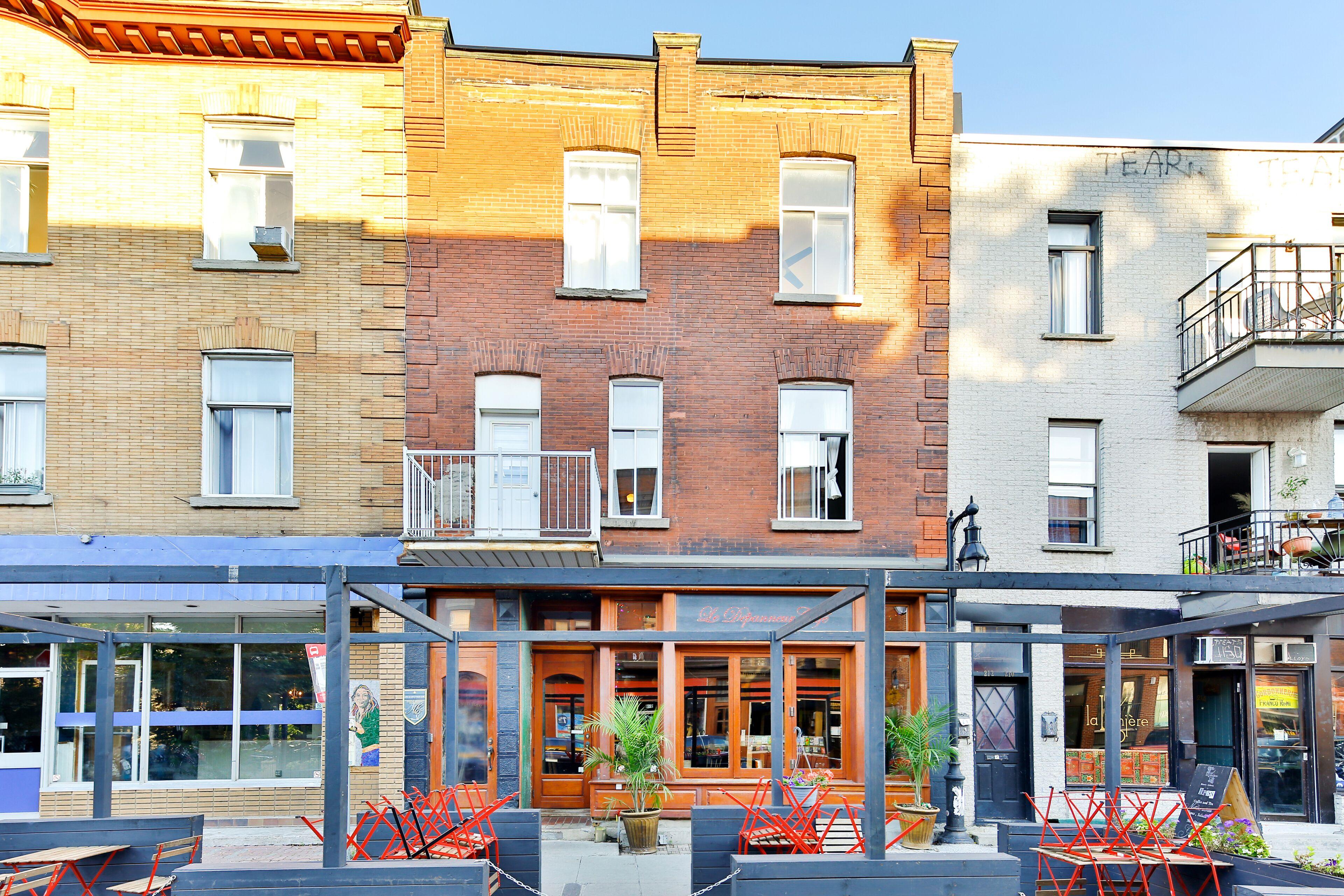 La Maison Du Mile-End - Montreal — Photos 1